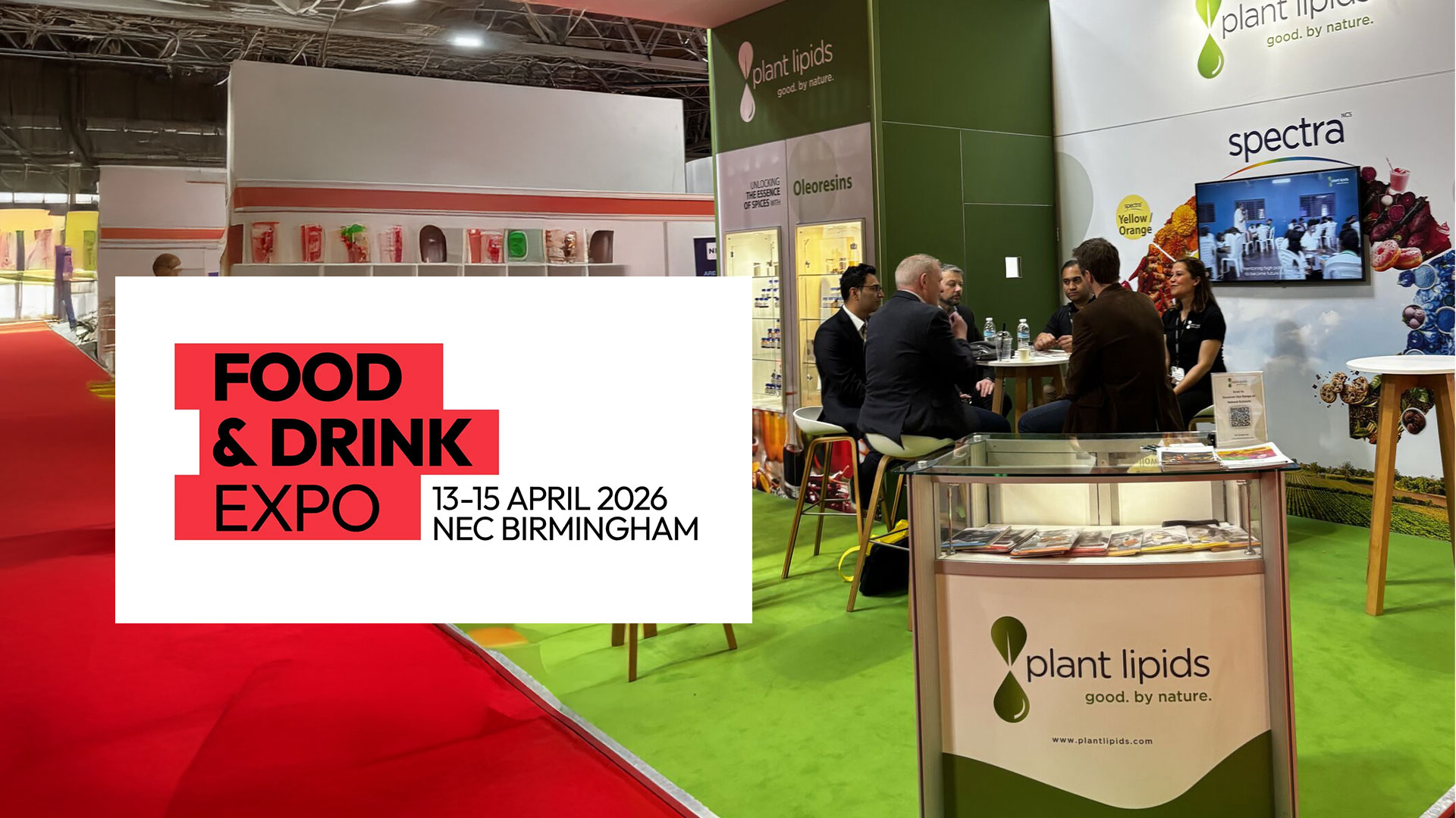 Food & Drink Expo 2026: Trends Shaping the Industry